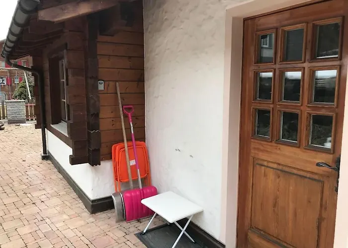Studio Nina With Garage Direct Train To Zermatt
