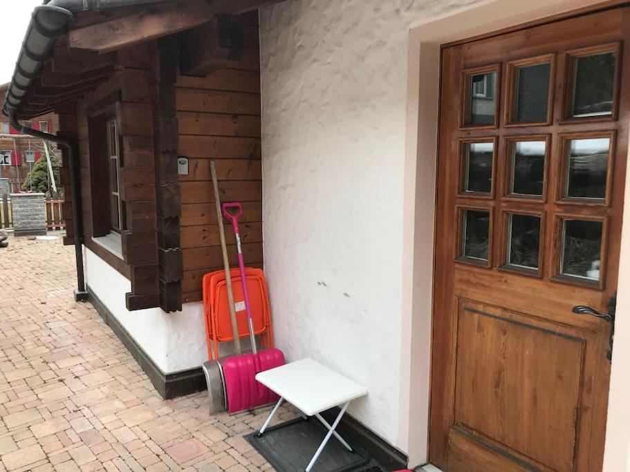 Apartment Nina With Garage Direct Train To Zermatt