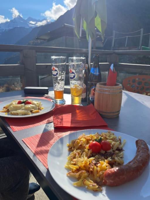 Apartment Nina With Garage Direct Train To Zermatt *