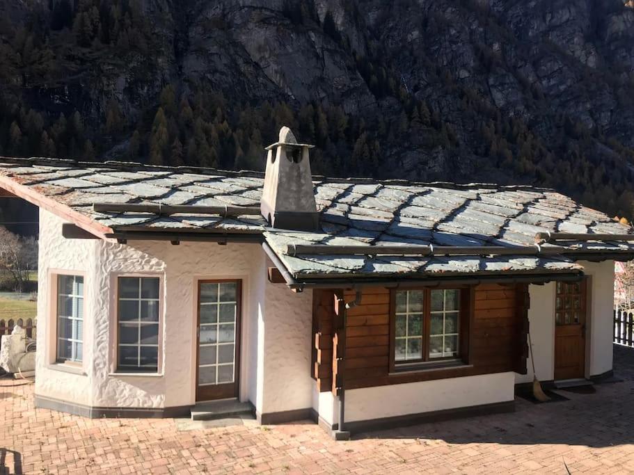 Apartment Nina With Garage Direct Train To Zermatt *
