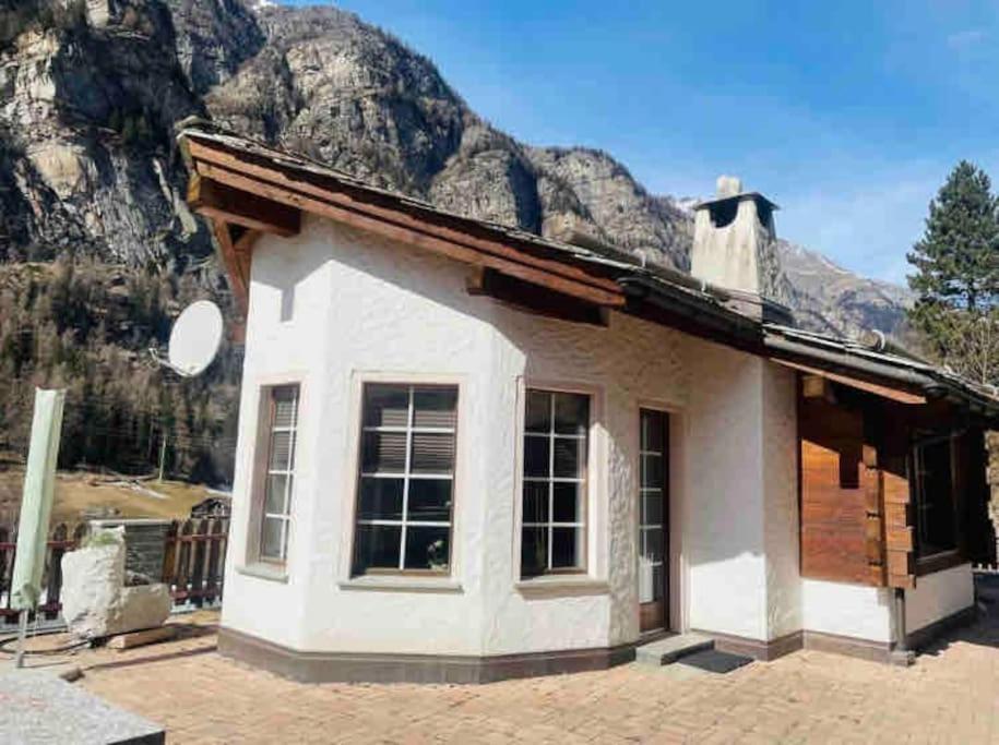 Apartment Nina With Garage Direct Train To Zermatt
